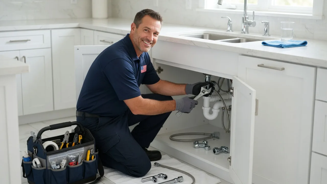Emergency Plumber in Wexford, PA near me